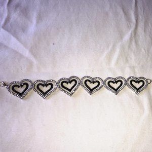 heart bracelet